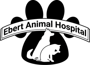 Ebert Animal Hospital logo